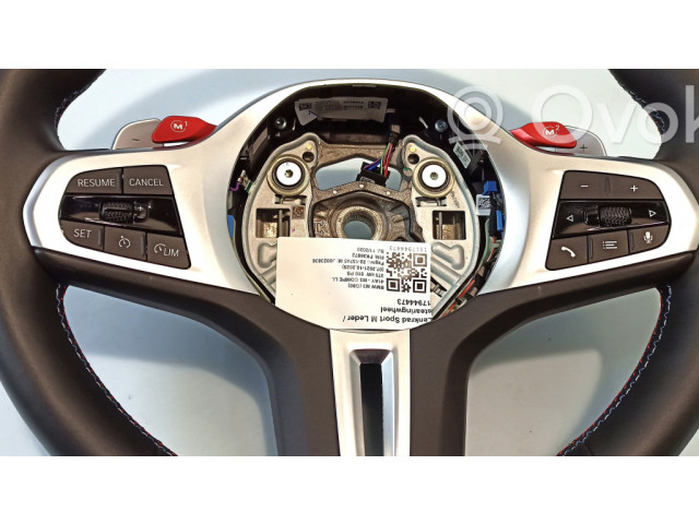 Volant BMW M3 G80 2020 024387, 32309882677  