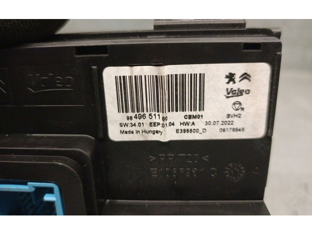 Vstřikovač 9849651180   Toyota Proace    DV5RUCD 