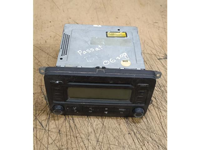 Боковая подушка безопасности 1K0035186, VWZ2Z2   Volkswagen PASSAT B6