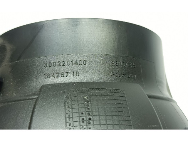 Блок управления климат-контролем 9801435   Mini Cooper Countryman R60