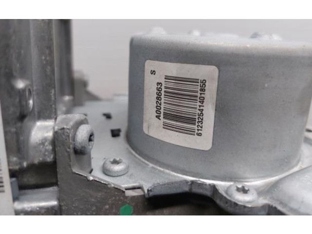 Руль Ford B-MAX  2012 - 2020 года AY113C529CH      
