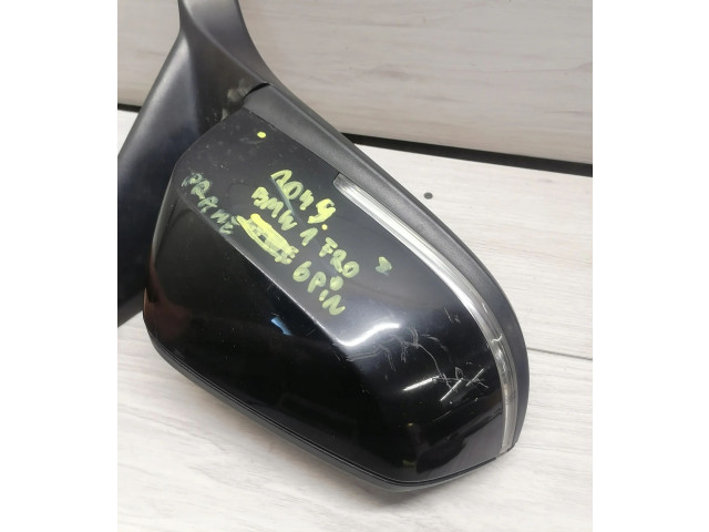 Zpětné zrcátko  BMW 1 F20 F21 2011  51167242701  