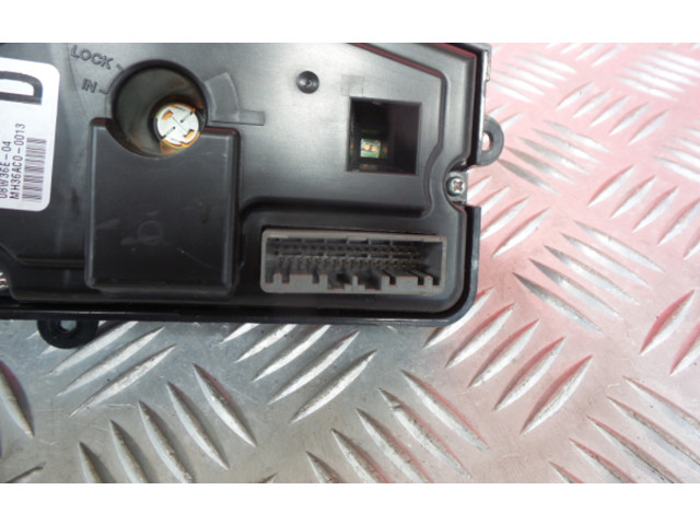 Блок управления климат-контролем SANWA2086, 79600SMJG5   Honda Civic