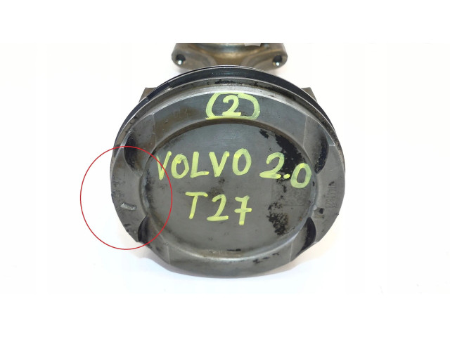  Поршень с шатуном  31460828  Volvo S90, V90  