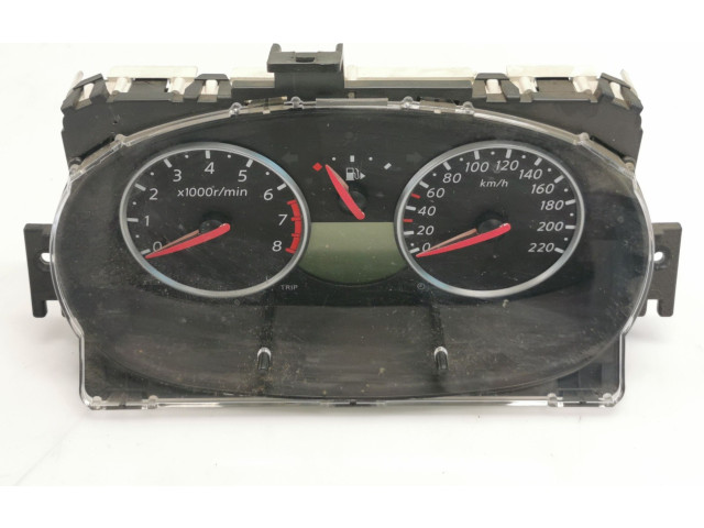 Přístrojová deska  Nissan Micra 2007 BC63D7114071, 7114071  