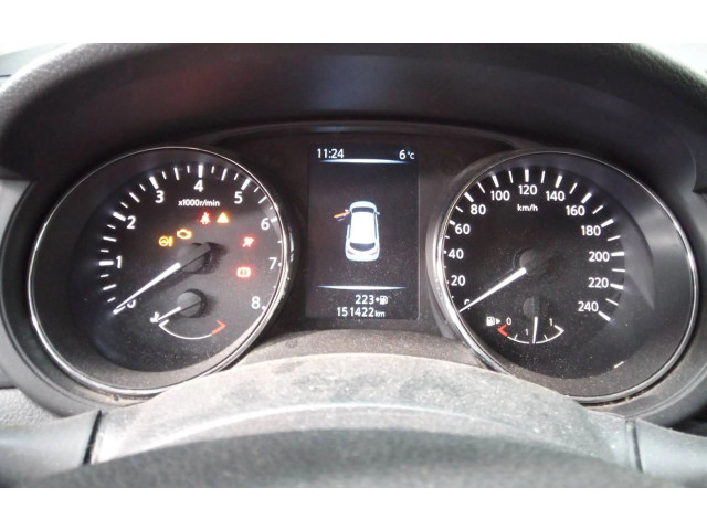 Přístrojová deska  Nissan Pulsar 2015 3ZL0BQYGQ  