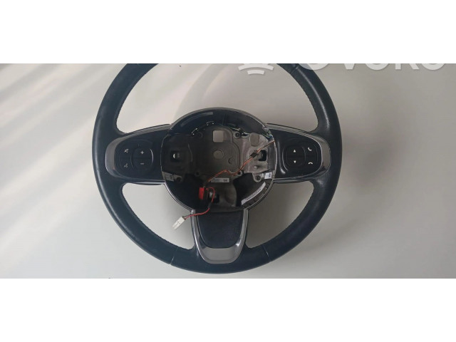 Руль Fiat 500  2007 -  года 34211935B, 2A54659591      