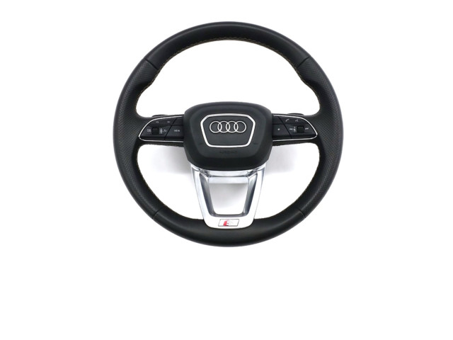 Volant Audi Q7 4M 2015 4M0880201T, 4M0880201T6PS  