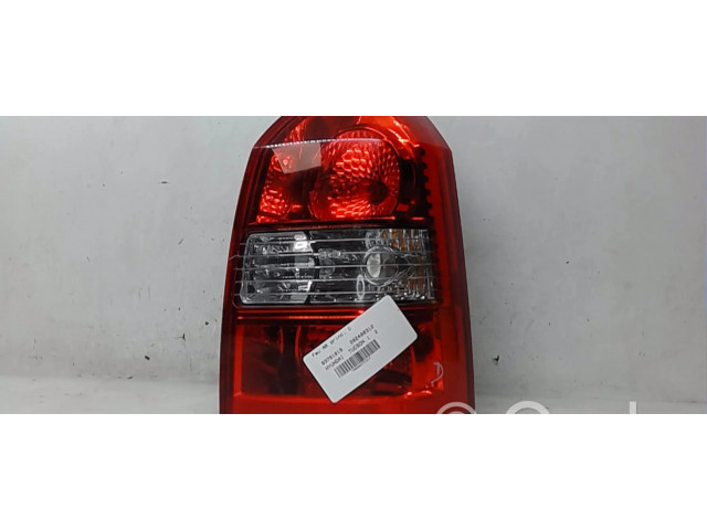 Задний фонарь правый сзади 924022E010    Hyundai Tucson JM   2004-2009 года