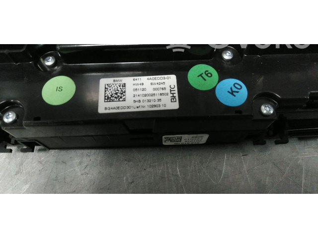 Блок управления климат-контролем 64119855409, 64119459482   BMW 3 G20 G21