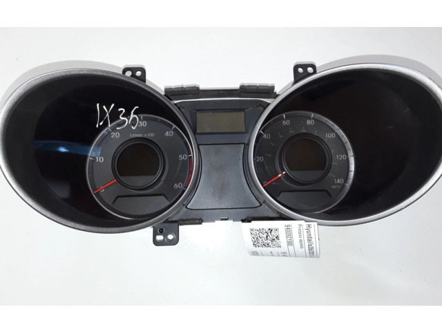 Přístrojová deska  Hyundai ix35 2013 940092Y800  