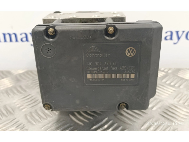 Jednotka ABS 1J0614217E, 1J0907379Q   Seat Toledo II (1M) 2000