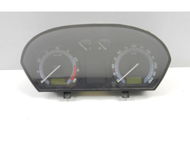 Přístrojová deska  Skoda Fabia Mk1 (6Y) 2005 6Y0920871B, 6Y0920871B  