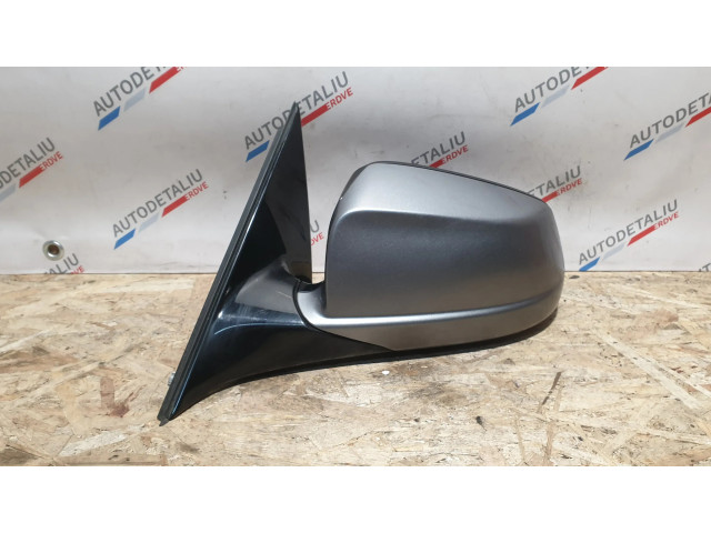 Zpětné zrcátko  levé BMW 5 F10 F11 2013  7283625, 51167283625  