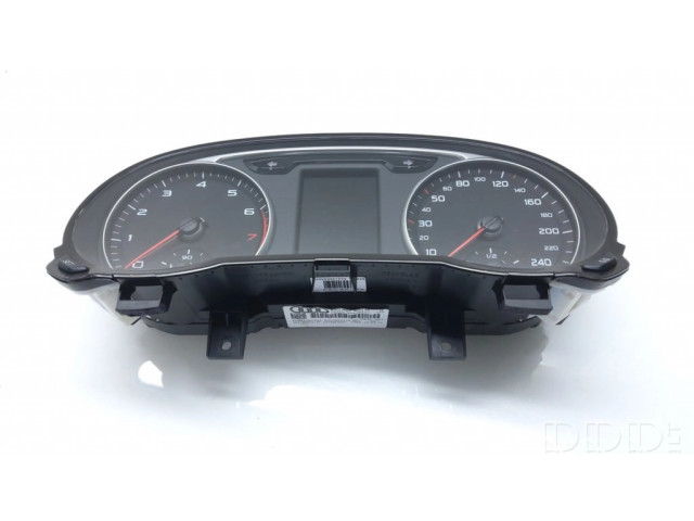 Přístrojová deska  Audi A1 2014 8X0920930M  