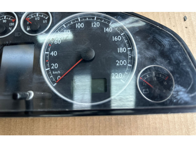 Přístrojová deska  Volkswagen Multivan T5 2006 7H5920870L, 11008020718  