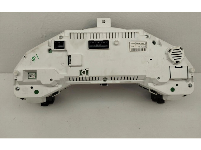 Панель приборов 78100HR0479028   Honda Civic       