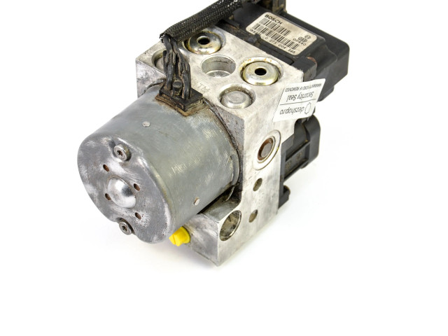 Jednotka ABS 7700432643, 0265216732   Renault Megane I 1995