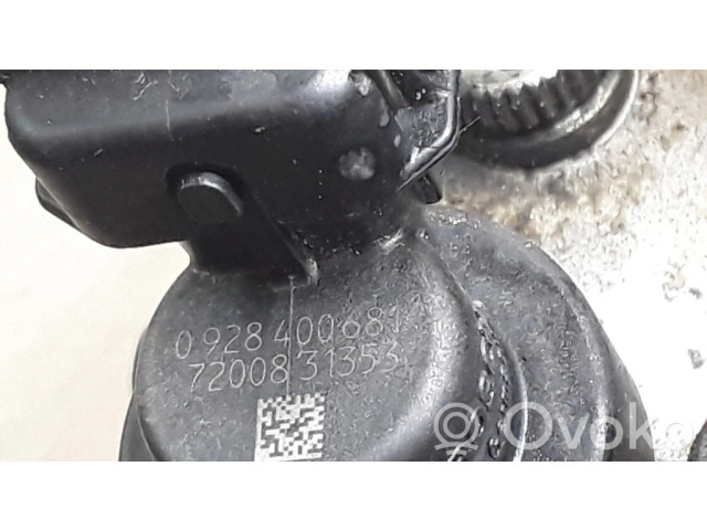 Vstřikovací čerpadlo 9651844380, 0445010089   Ford Focus C-MAX  pro naftový motor 1.6  