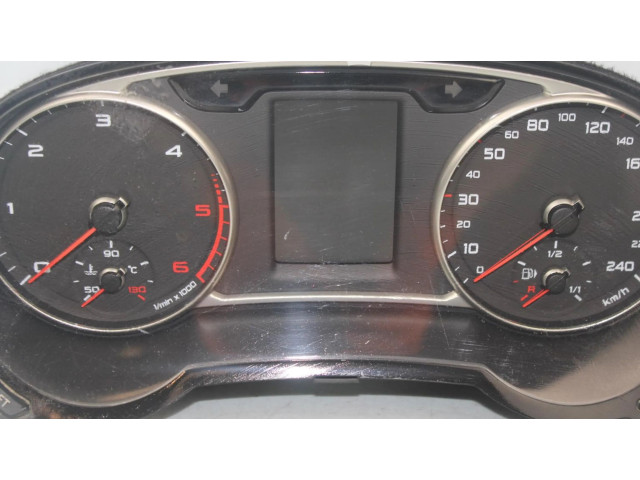 Спидометр (приборный щиток) 8XA920930F   Audi A5 Sportback 8TA 2014