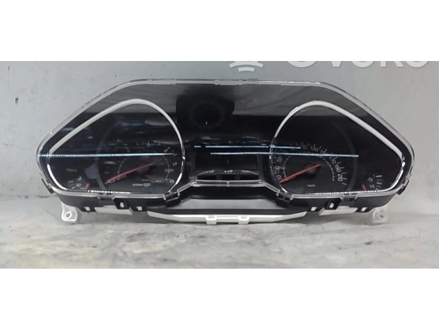Přístrojová deska  Peugeot 208 2014 9813869080  
