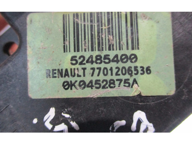 Блок комфорта 7701206536   Renault Espace IV   