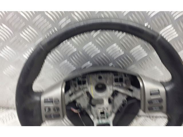 Volant Nissan Tiida C11 2009 48430EM17A  