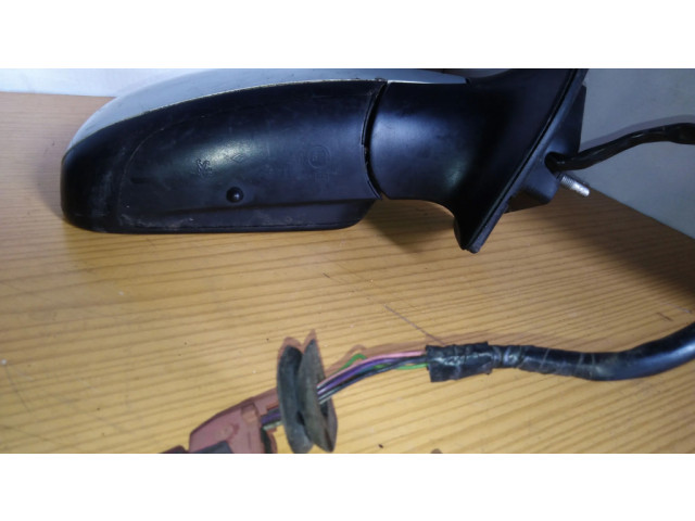 Zpětné zrcátko pravé Peugeot 407 2008  4145  