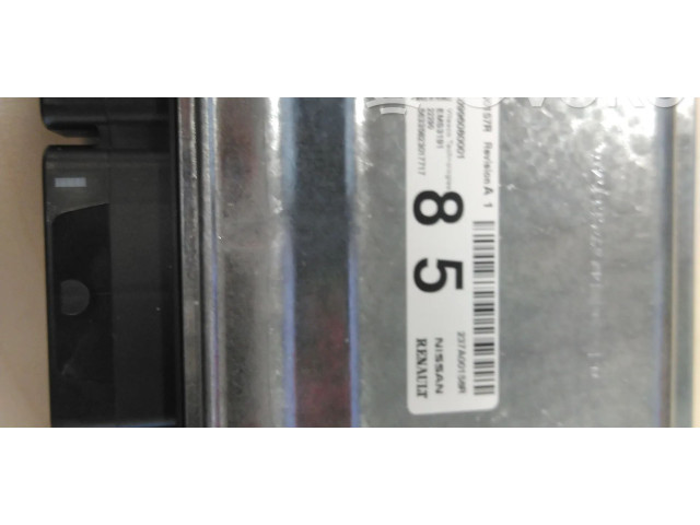 Блок управления коробкой передач 237A00158R, 237A00157R   Renault Arkana