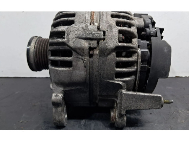 Генератор 03C903023A, 0124525093   Volkswagen Scirocco      
