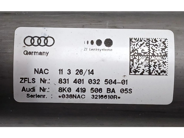    Рулевая рейка 8K0419506BA   Audi A4 Allroad  -  года