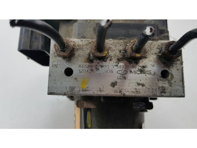 Jednotka ABS A658930500, 6158945200   Hyundai i30 2013