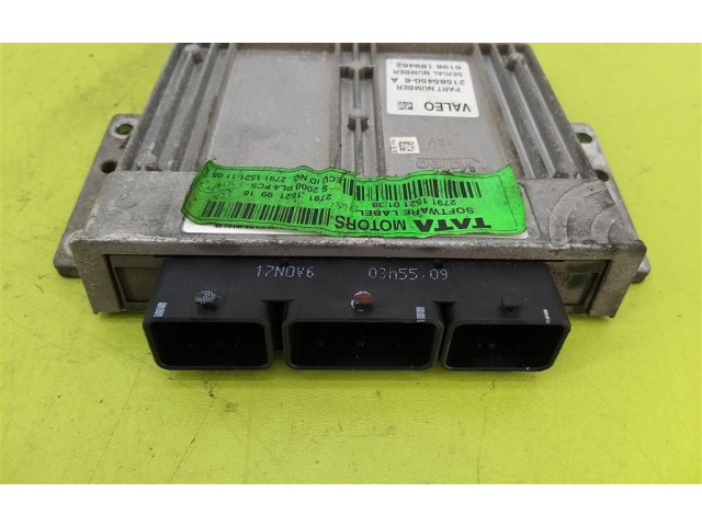 Блок управления двигателя 215854506A   Tata Indigo I