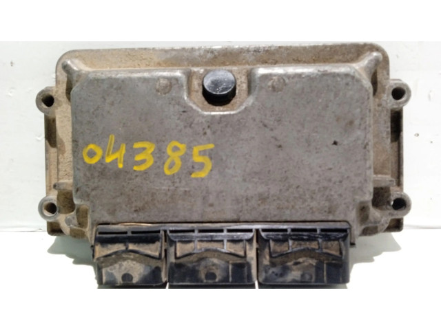 Řídící jednotka 9630059880, 0281001839   Peugeot 106 2001