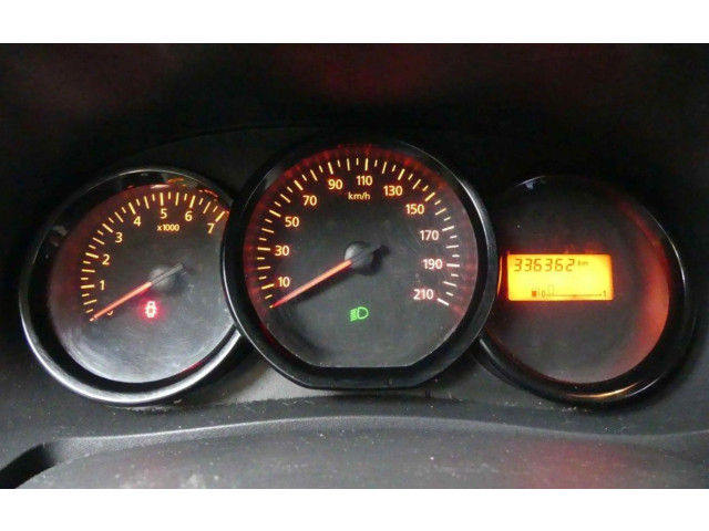 Přístrojová deska  Dacia Dokker 2013 248100285R, IMPRK989099  