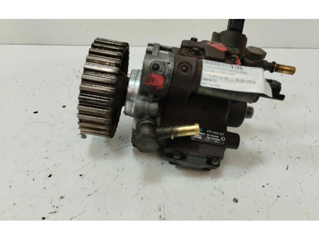 Vstřikovací čerpadlo 9651590880   Citroen C3     