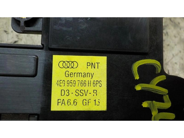 Блок управления 4E0959766H6PS   Audi A8 S8 D3 4E