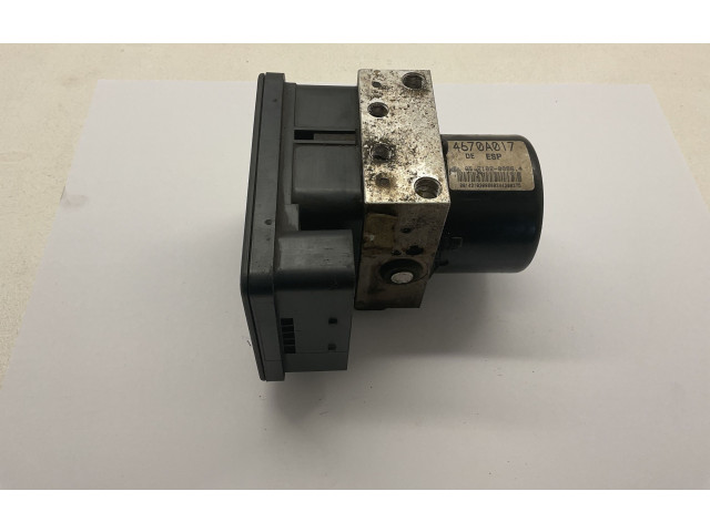 Jednotka ABS 4670A017, 06210200864   Mitsubishi Grandis 2005