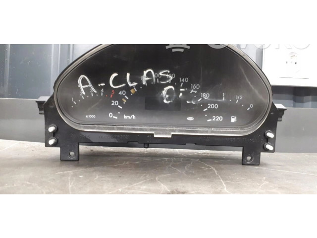 Přístrojová deska  Mercedes-Benz A W168 2001 A1685407611  