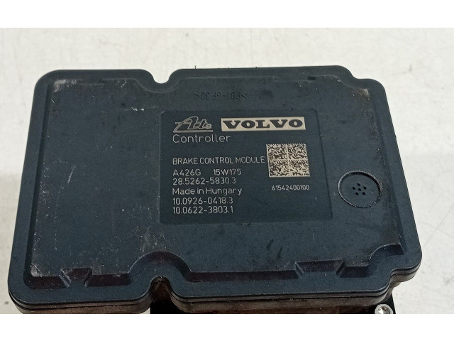 Jednotka ABS 10092604183   Volvo V60 2015