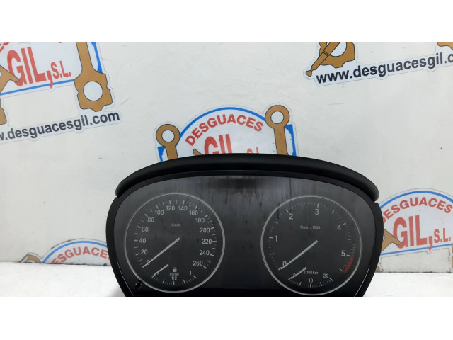 Панель приборов IK922098801R, 138771   BMW X1 E84       