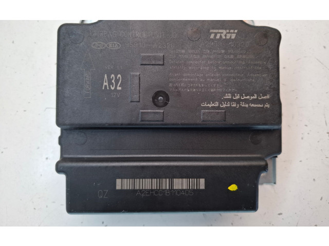 Блок подушек безопасности 95910A2320   KIA Ceed