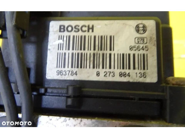 Jednotka ABS 0273004136, 90496978   Opel Corsa  1997