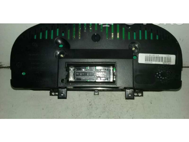 Панель приборов 2K0920841A, 110080237015   Volkswagen Caddy       