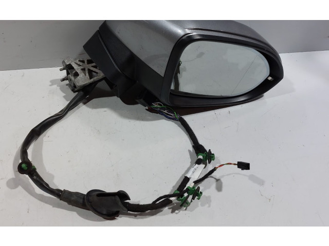 Зеркало (управляемое электричеством) 3G0857522B, 3G0857522B   Volkswagen PASSAT B8 USA 2019