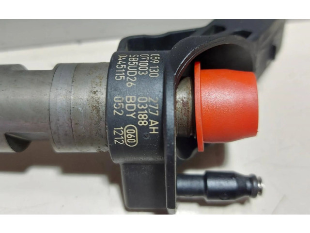 Vstřikovač 059130277AH, 059130277AH   Volkswagen Touareg I     