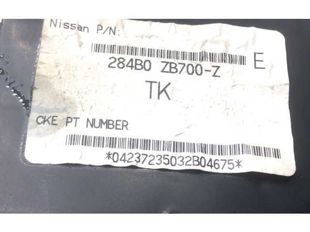Блок управления 284B1ZB000   Nissan Altima