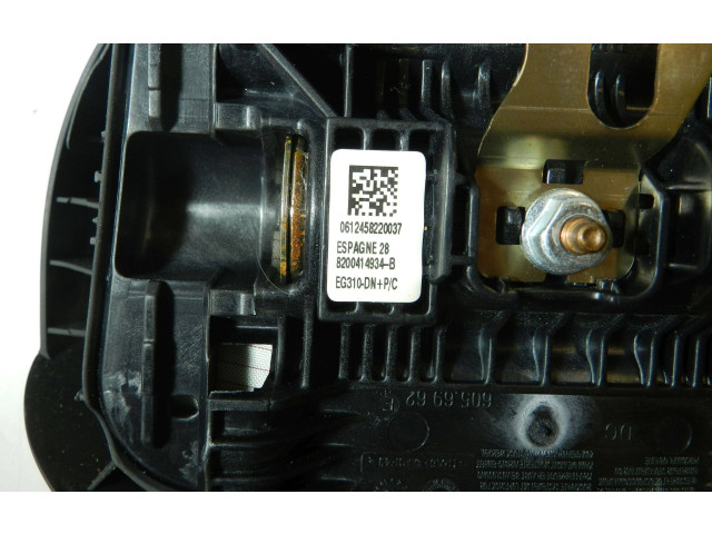 Volant Renault Megane II 2004 8200106306J  