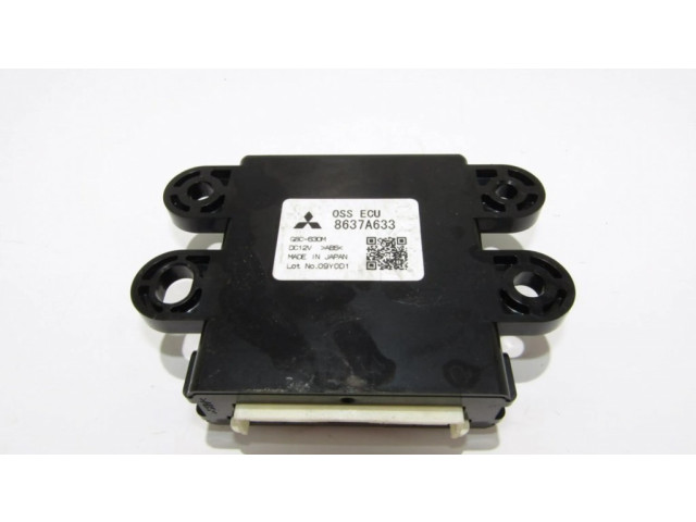 Блок управления 8637A633   Mitsubishi ASX