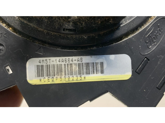 Подрулевой шлейф SRS 4M5T14A664   Ford Focus C-MAX